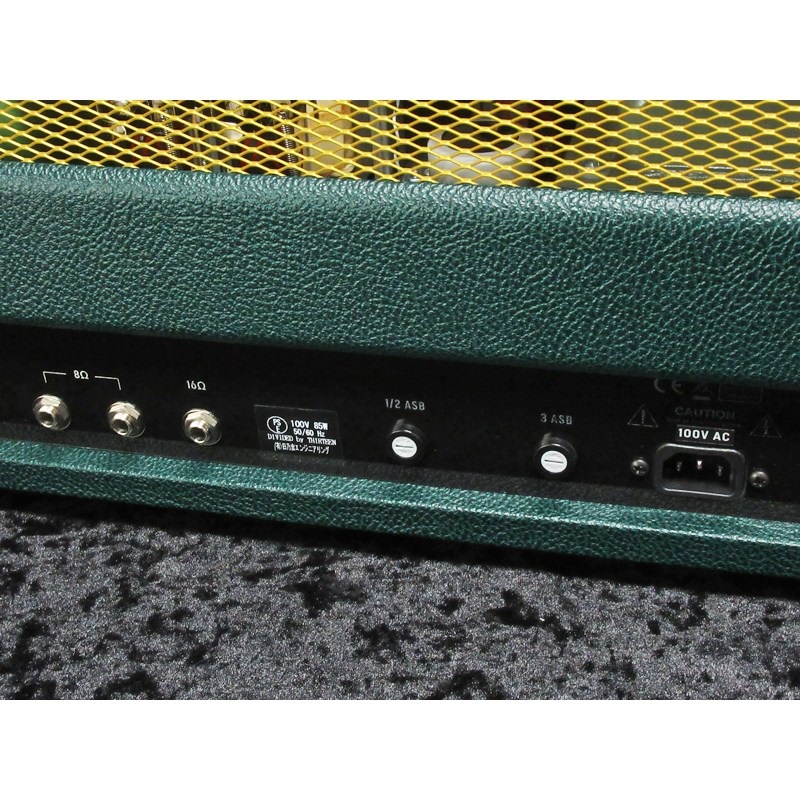 Divided by 13 FTR 37 Head+2x12f(Forest Green/Egg) 画像7