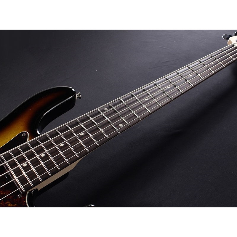 Kikuchi Guitars Hermes Series RV5-Ash (Tobacco Burst) 画像6
