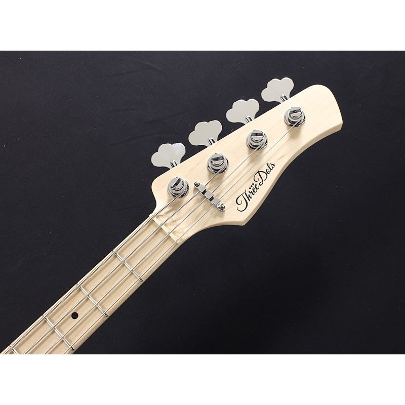Three Dots Guitars FB (Ash/Natural/M) 画像7