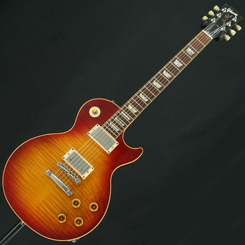 Gibson USED 中古 1959 Reissue Les Paul Standard '89（Cherry burst）【SN.9 0790】 画像2