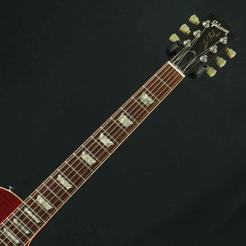 Gibson USED 中古 1959 Reissue Les Paul Standard '89（Cherry burst）【SN.9 0790】 画像4
