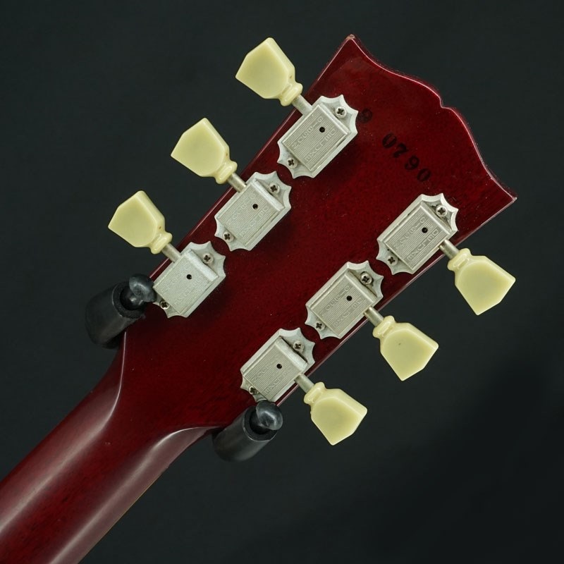 Gibson USED 中古 1959 Reissue Les Paul Standard '89（Cherry burst）【SN.9 0790】 画像7