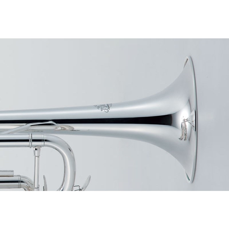 J.Michael Jマイケル / TR-430S 【Bb トランペット】【出荷前調整で安心】 画像6