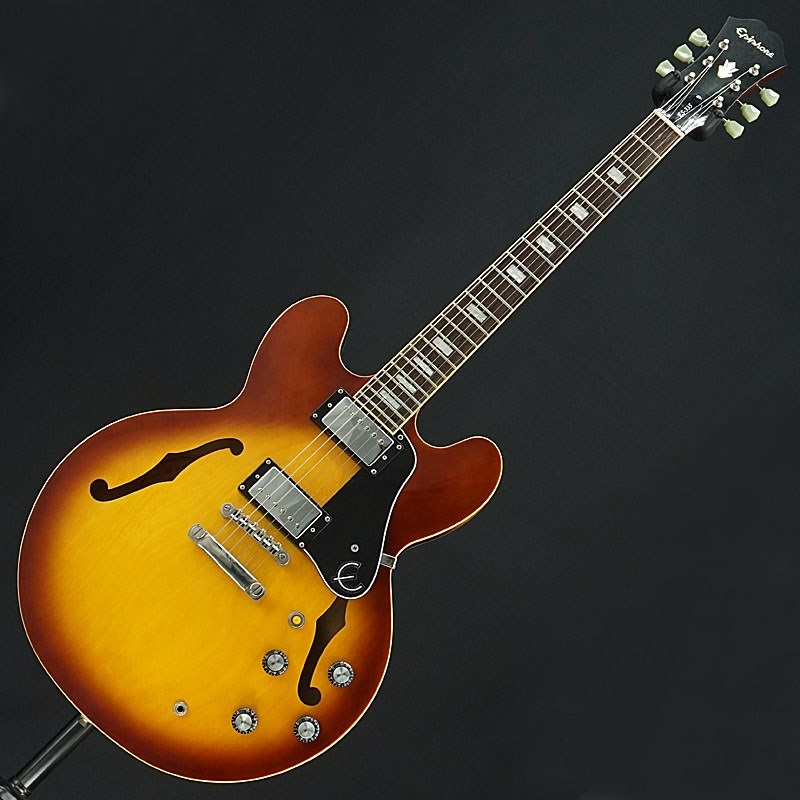 Epiphone ES-335 Limited Edition (Royale Black) - YouTube