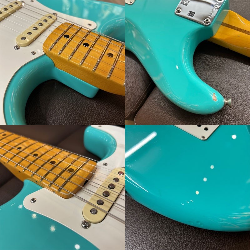 Fender USA 【USED】 American Vintage II 1957 Stratocaster (Sea Foam Green) 【SN.V2205494】 画像9