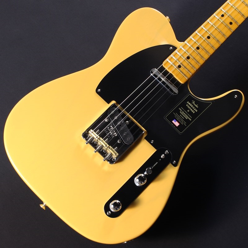Fender USA American Vintage II 1951 Telecaster (Butterscotch