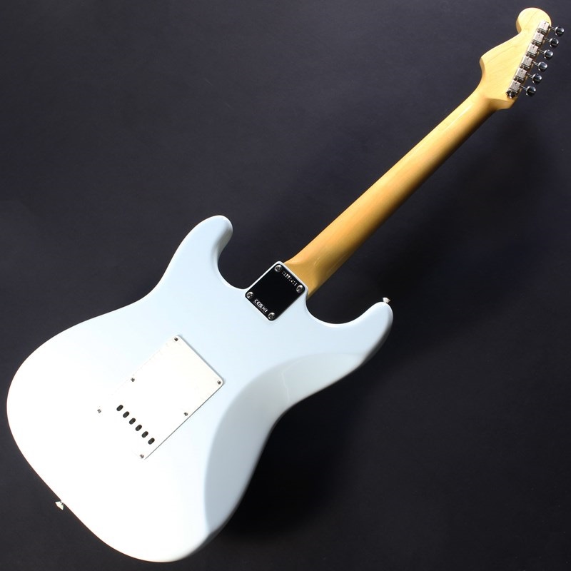 Fender USA American Vintage II 1965 Stratocaster (Sonic Blue/Round-Lam Rosewood) #V2551419 画像5