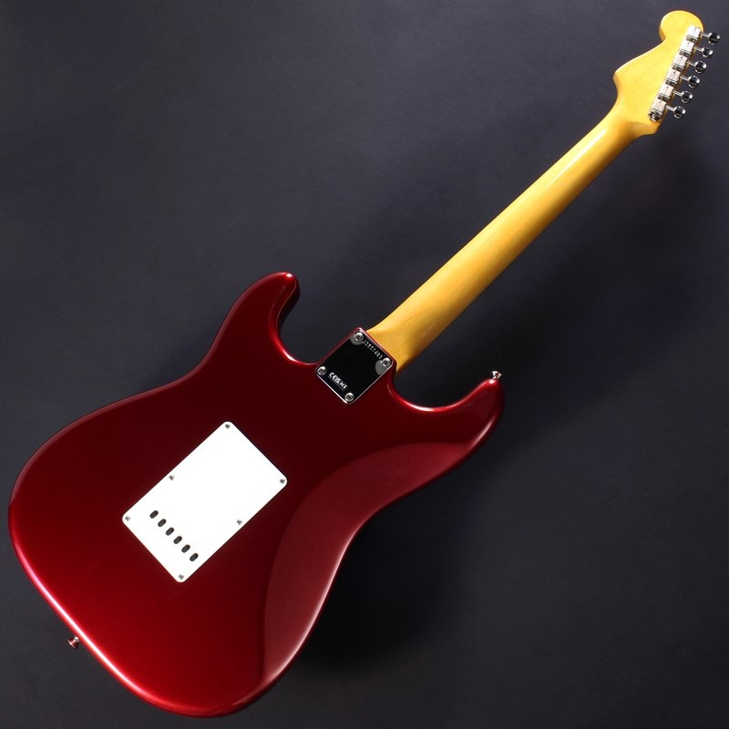 Fender USA American Vintage II 1965 Stratocaster (Candy Apple Red/Round-Lam Rosewood) #V2553480 画像5