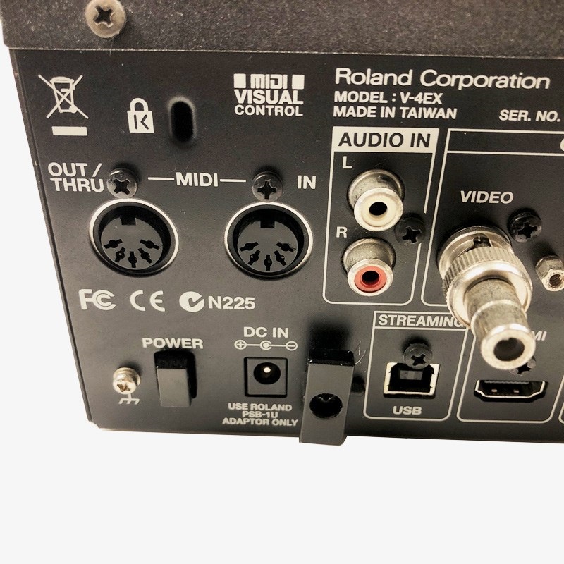 Roland V-4EX 【展示アウトレット特価品】(ローランド) 画像2