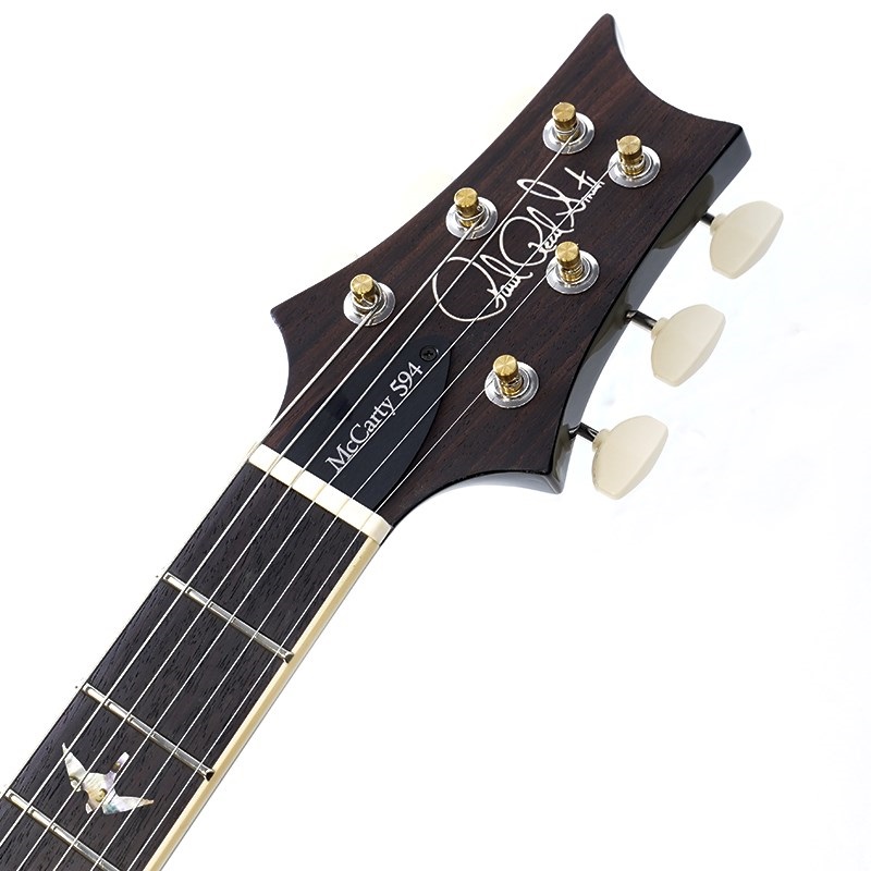 P.R.S. McCarty 594 Hollowbody II (Gray Black ) SN.0379202 画像8