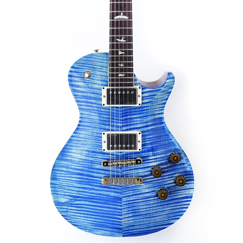 P.R.S. McCarty 594 Singlecut (Faded Blue Jean) SN.0399089