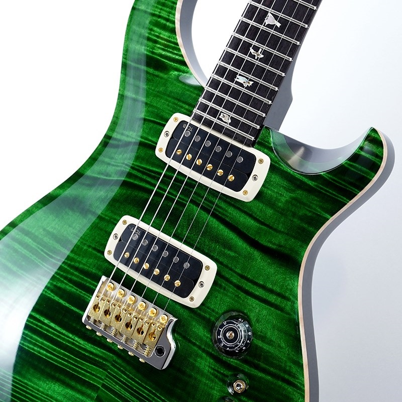 P.R.S. Custom 24-08 10Top (Emerald) SN.0400954 画像3