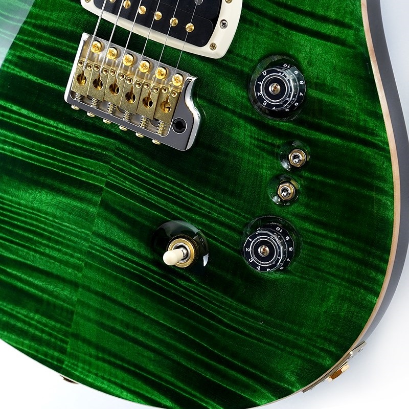 P.R.S. Custom 24-08 10Top (Emerald) SN.0400954 画像4
