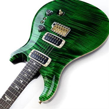 P.R.S. Custom 24-08 10Top (Emerald) SN.0400954 画像5
