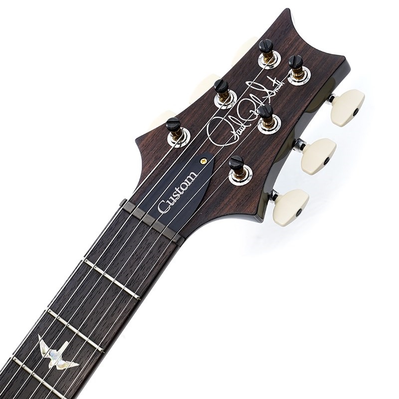 P.R.S. Custom 24-08 10Top (Emerald) SN.0400954 画像8