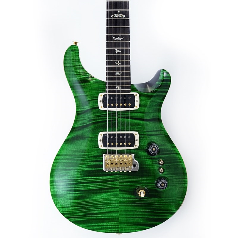 P.R.S. Custom 24-08 10Top (Emerald) SN.0400954 画像10