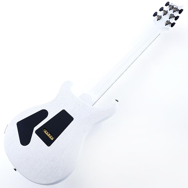 P.R.S. Standard 24 Satin (Pearl White) SN.0406706 【2025年生産品