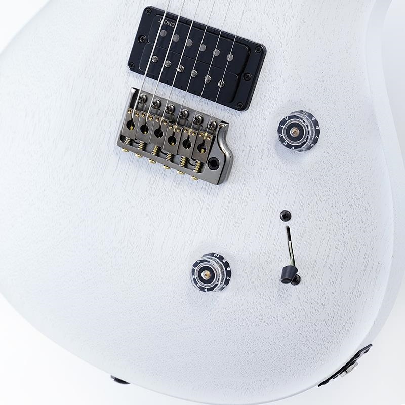 P.R.S. Standard 24 Satin (Pearl White) SN.0406706 【2025年生産品