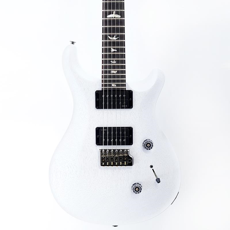 P.R.S. Standard 24 Satin (Pearl White) SN.0406706 【2025年生産品