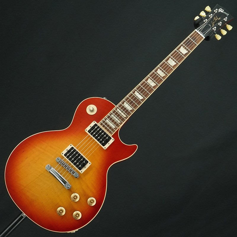 Gibson USED 中古 Les Paul classic Plus 2012(Heritage Cherry Sunburst)【SN.107920493】 画像2