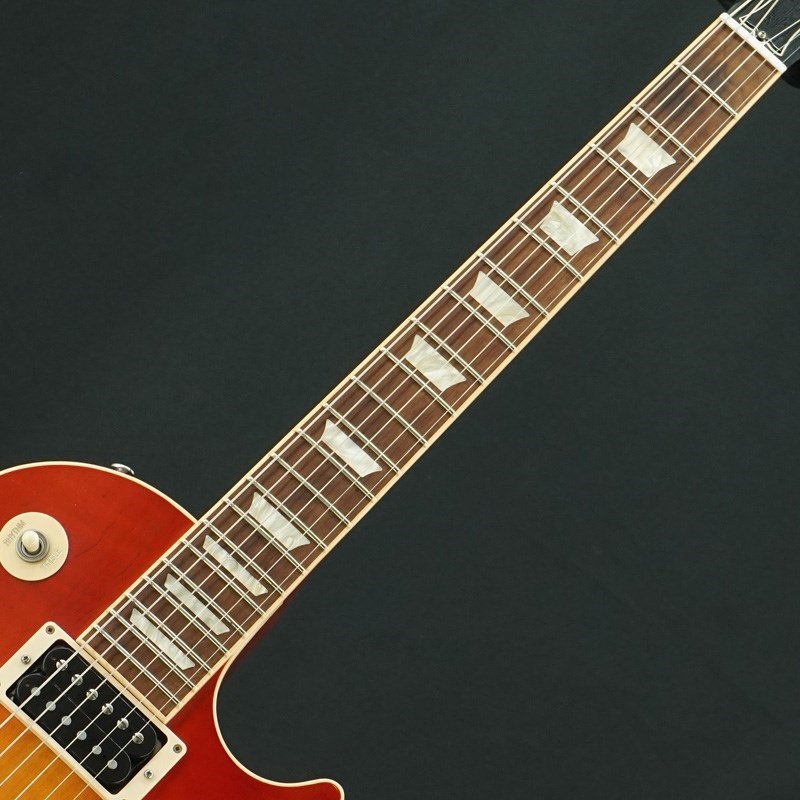 Gibson USED 中古 Les Paul classic Plus 2012(Heritage Cherry Sunburst)【SN.107920493】 画像4