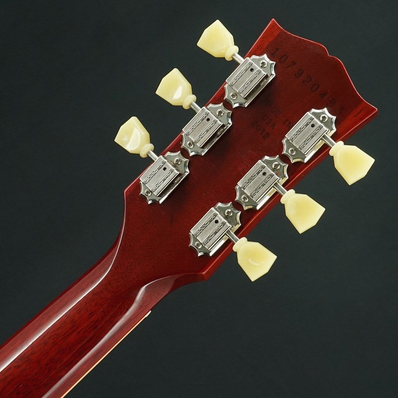 Gibson USED 中古 Les Paul classic Plus 2012(Heritage Cherry Sunburst)【SN.107920493】 画像7