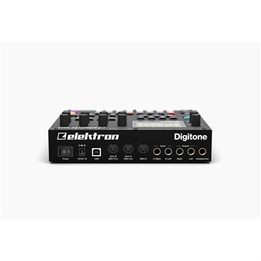 elektron 【創業50周年大決算SALE】Digitone DTN-1 【未使用新品アウトレット特価品】(エレクトロン) 画像1