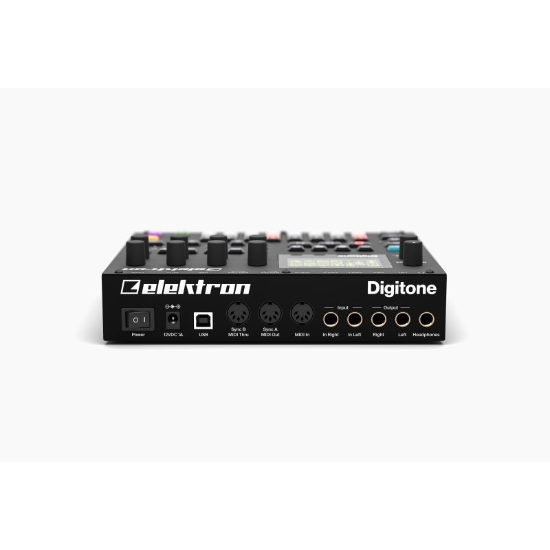 elektron 【創業50周年大決算SALE】Digitone DTN-1 【未使用新品アウトレット特価品】(エレクトロン) 画像1