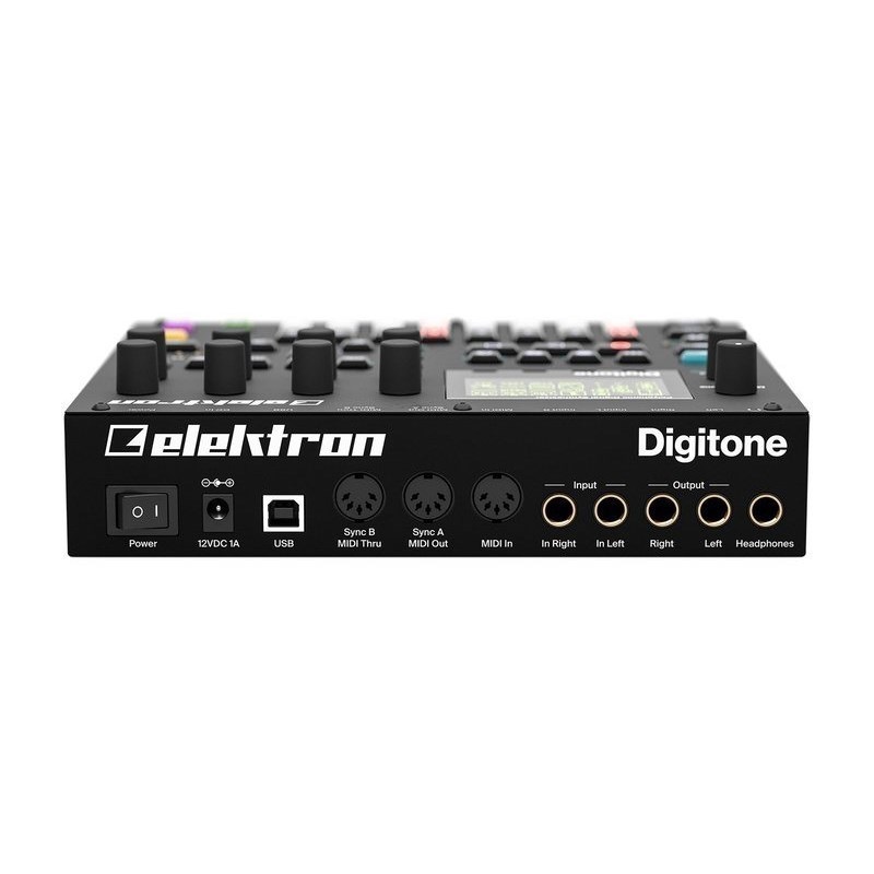 elektron 【創業50周年大決算SALE】Digitone DTN-1 【未使用新品アウトレット特価品】(エレクトロン) 画像2