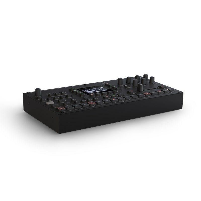 elektron 【創業50周年大決算SALE】Octatrack DPS-1 MK II Black【未使用新品アウトレット特価品】(エレクトロン) 画像2