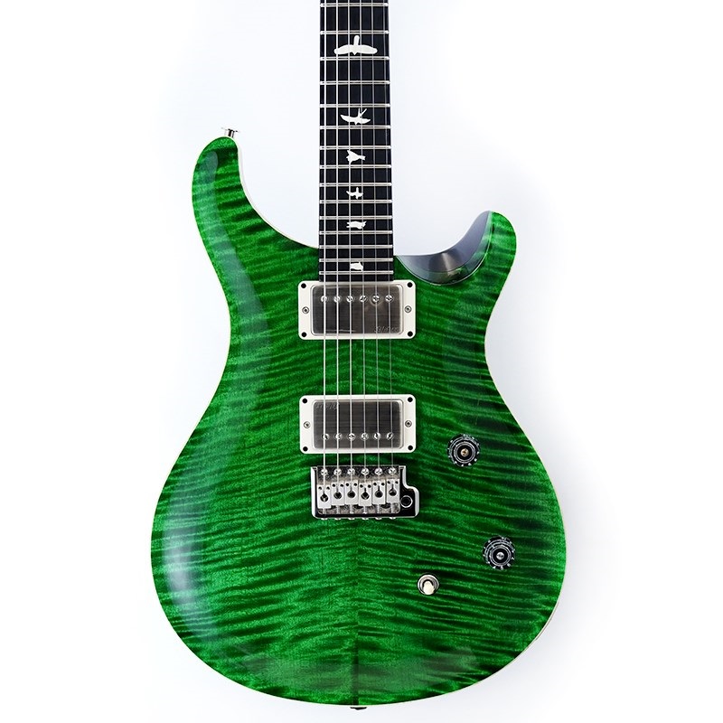 P.R.S. CE 24 Custom Configuration (Emerald) SN.0398931