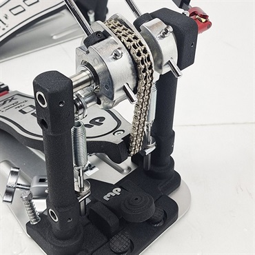 dw USED 中古 DW9002XF [9000 Series / Extended Footboard Double Bass Drum Pedals] [セミハードケース付属] 画像3