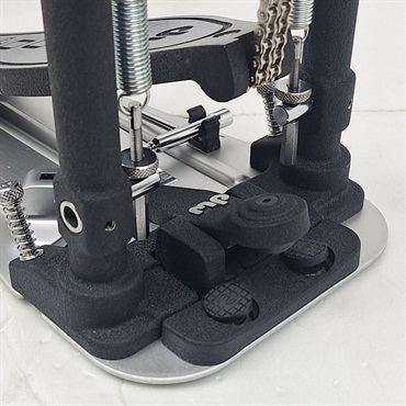 dw USED 中古 DW9002XF [9000 Series / Extended Footboard Double Bass Drum Pedals] [セミハードケース付属] 画像4