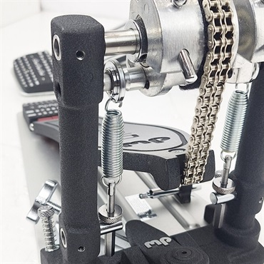 dw USED 中古 DW9002XF [9000 Series / Extended Footboard Double Bass Drum Pedals] [セミハードケース付属] 画像5