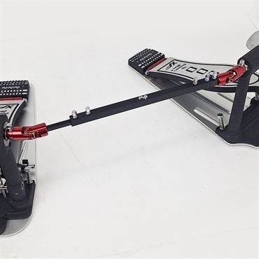 dw USED 中古 DW9002XF [9000 Series / Extended Footboard Double Bass Drum Pedals] [セミハードケース付属] 画像8