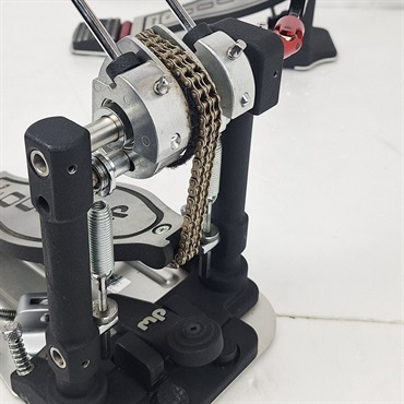 dw USED 中古 DW9002 [9000 Series / Double Bass Drum Pedals] [セミハードケース付属] 画像3