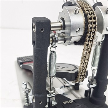 dw USED 中古 DW9002 [9000 Series / Double Bass Drum Pedals] [セミハードケース付属] 画像5