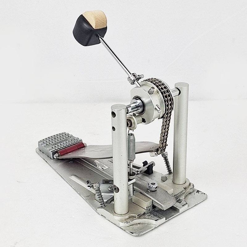 dw USED 中古 DW9000T [Limited Edition Titanium Single Bass Drum Pedal No.221/500] 画像1
