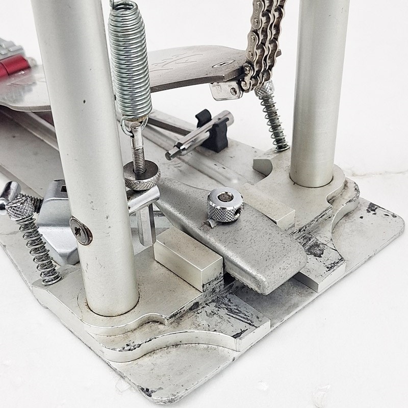 dw USED 中古 DW9000T [Limited Edition Titanium Single Bass Drum Pedal No.221/500] 画像4