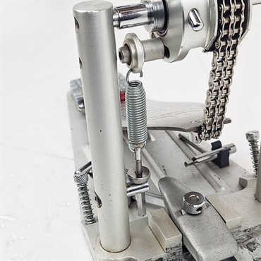 dw USED 中古 DW9000T [Limited Edition Titanium Single Bass Drum Pedal No.221/500] 画像5