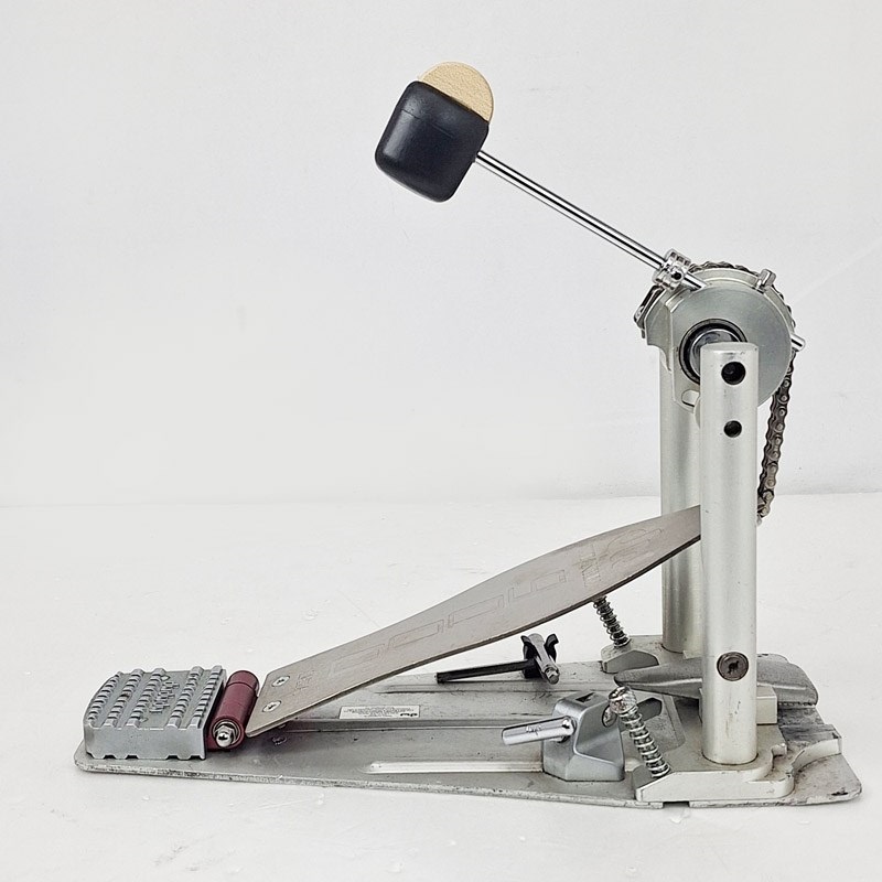 dw USED 中古 DW9000T [Limited Edition Titanium Single Bass Drum Pedal No.221/500] 画像6