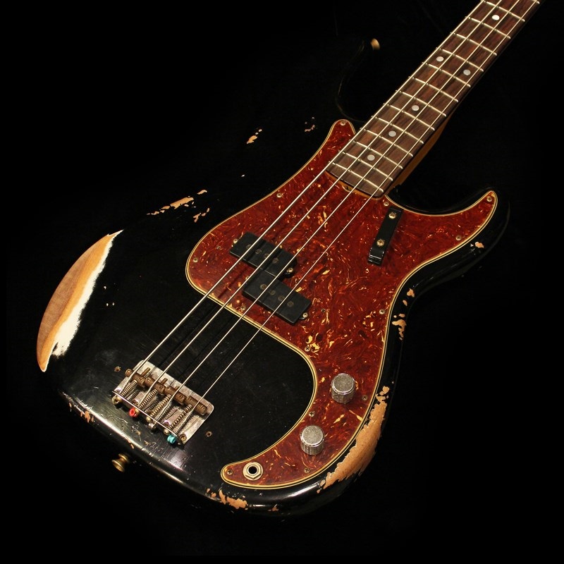 Fender Custom Shop Limited Edition '66 Precision Bass Heavy