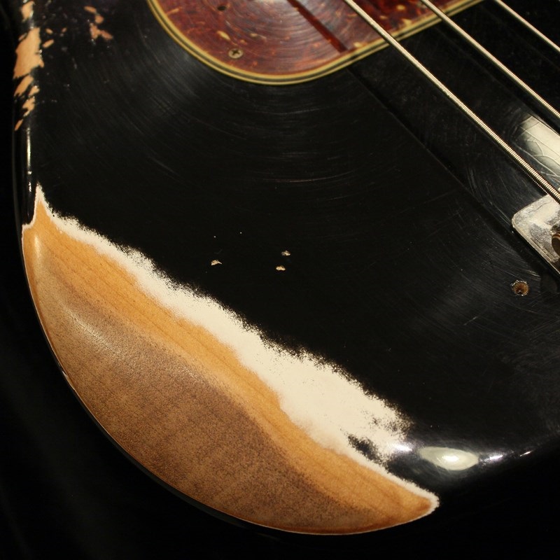 Fender Custom Shop Limited Edition '66 Precision Bass Heavy