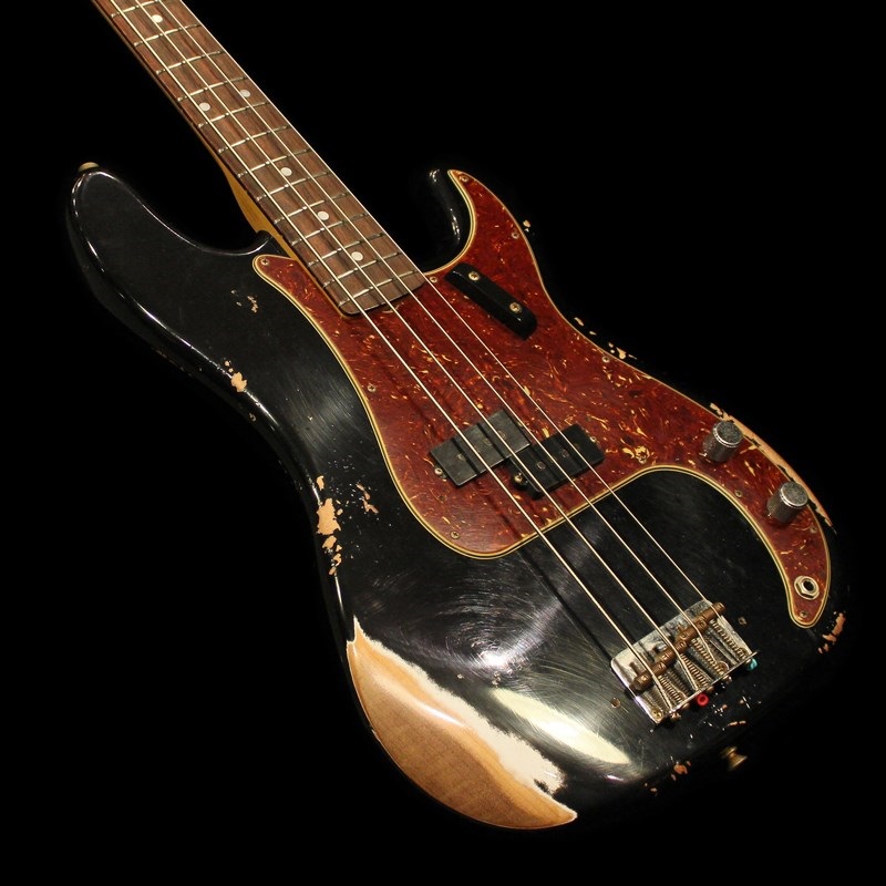Fender Custom Shop Limited Edition '66 Precision Bass Heavy