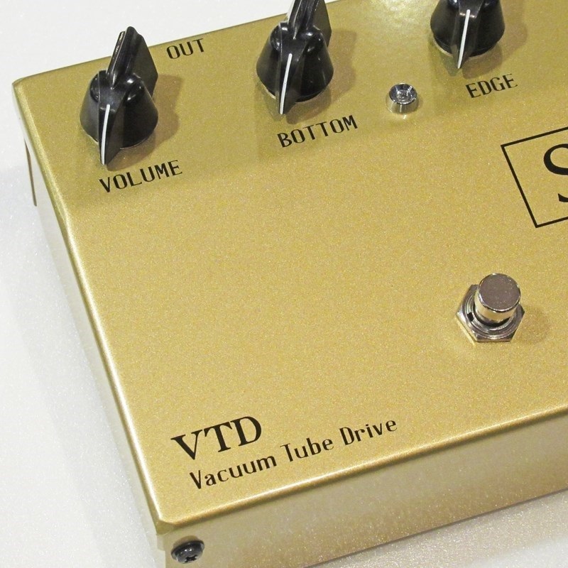 SHINOS amplifier company Ltd. 【展示処分特価】VTD GOLD 画像1