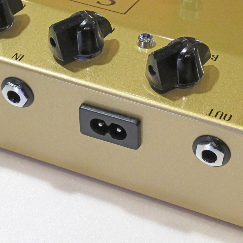 SHINOS amplifier company Ltd. 【展示処分特価】VTD GOLD 画像3