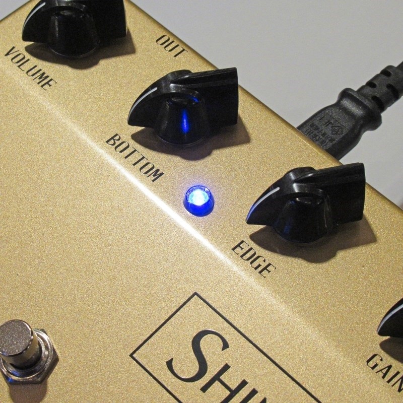 SHINOS amplifier company Ltd. 【展示処分特価】VTD GOLD 画像4
