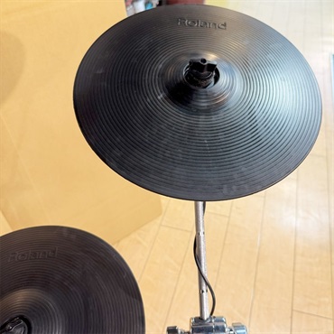 Roland USED 中古 TD-50K with KD-220& MDS-50K [シンバルパッド×1増設