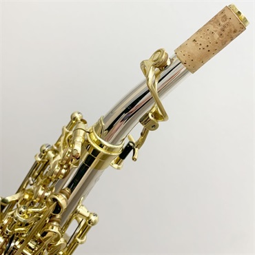 YANAGISAWA USED 中古 ヤナギサワ ソプラノサックス S-WO37 S/N:370xx7 【調整&セットアップ後出荷】【5年間キーバランス調整無料】 画像2