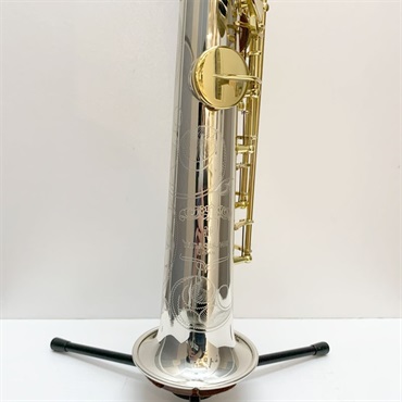 YANAGISAWA USED 中古 ヤナギサワ ソプラノサックス S-WO37 S/N:370xx7 【調整&セットアップ後出荷】【5年間キーバランス調整無料】 画像5